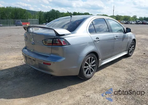 2015 Mitsubishi Lancer Se из США, поврежденный, VIN JA32V2FW9FU025397